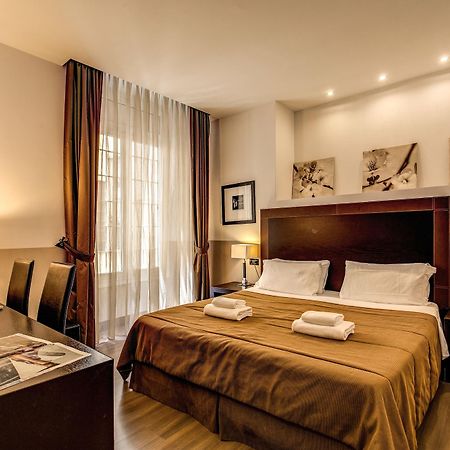 Hotel Boutique Nazionale Roma Ngoại thất bức ảnh