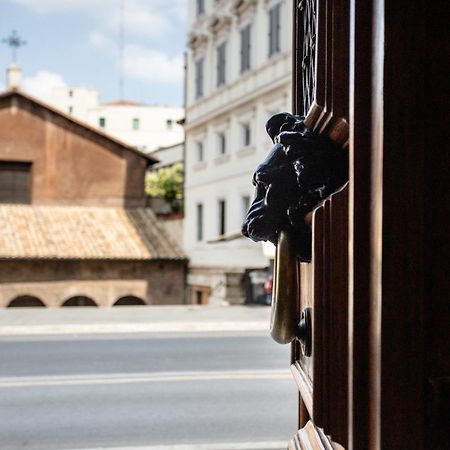 Hotel Boutique Nazionale Roma Ngoại thất bức ảnh