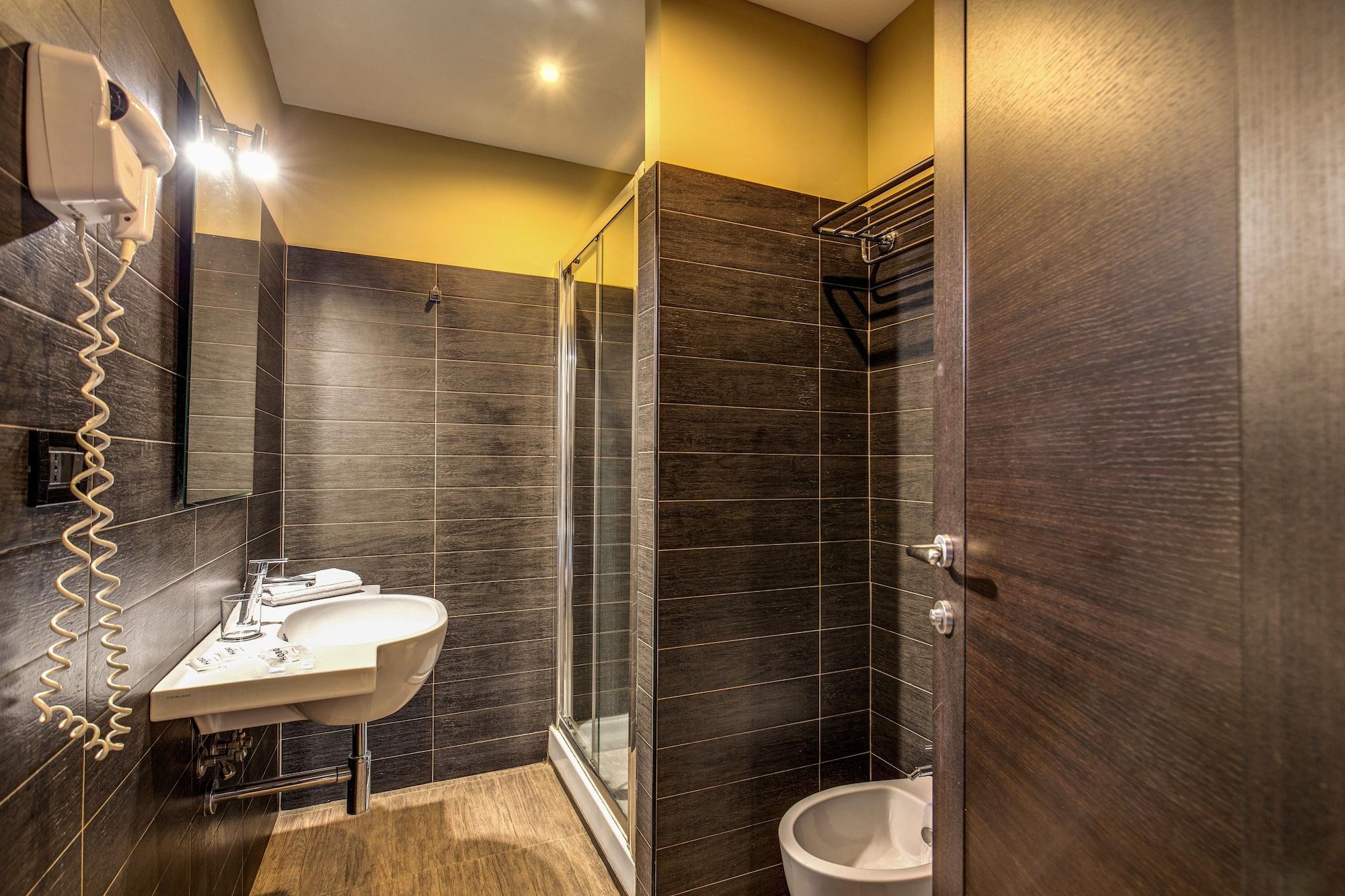 Hotel Boutique Nazionale Roma Ngoại thất bức ảnh