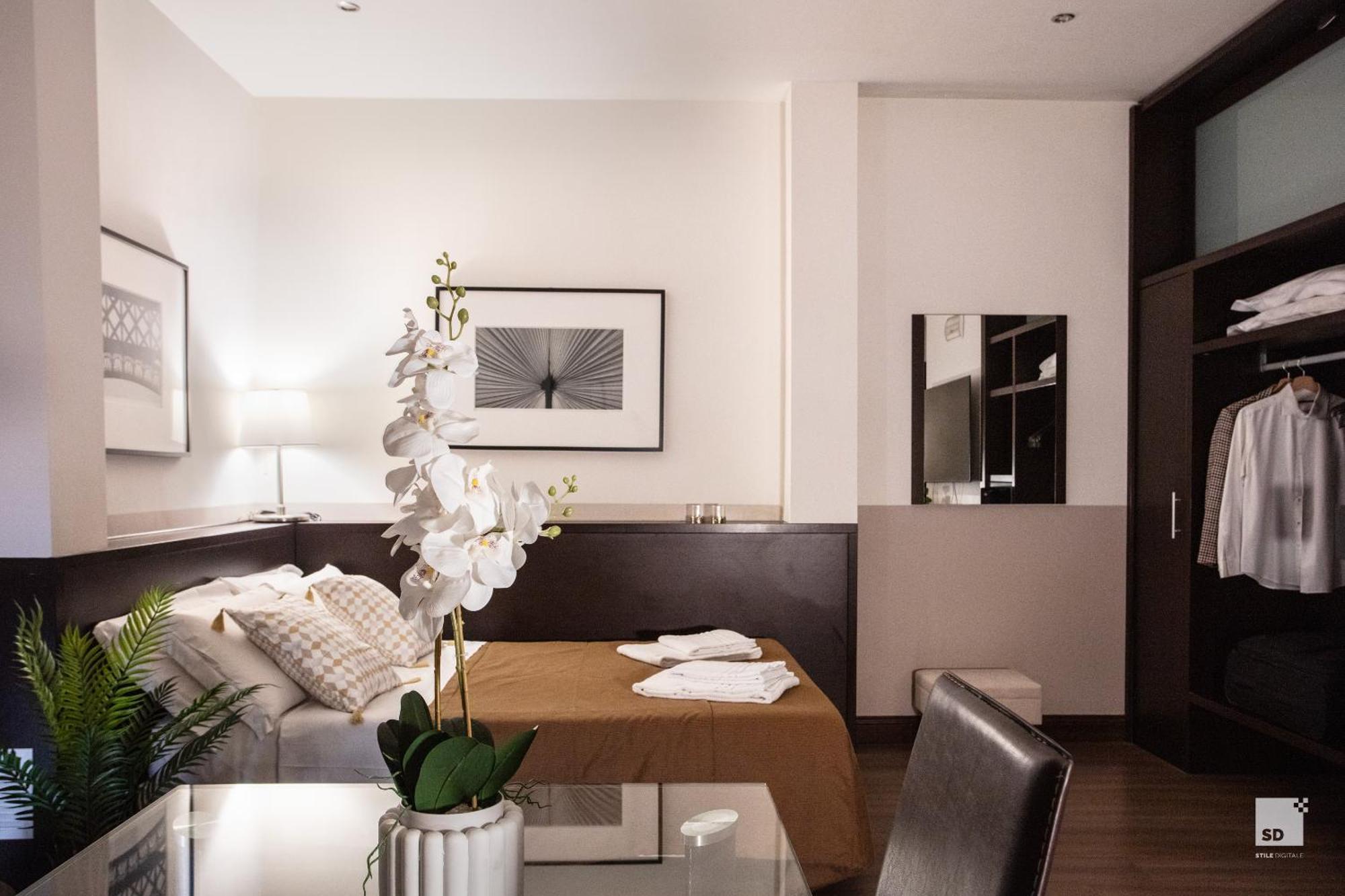 Hotel Boutique Nazionale Roma Ngoại thất bức ảnh