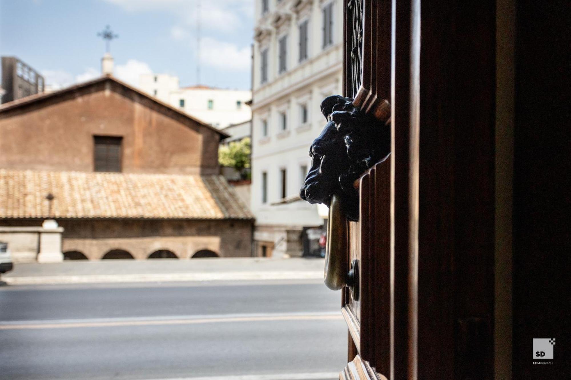 Hotel Boutique Nazionale Roma Ngoại thất bức ảnh
