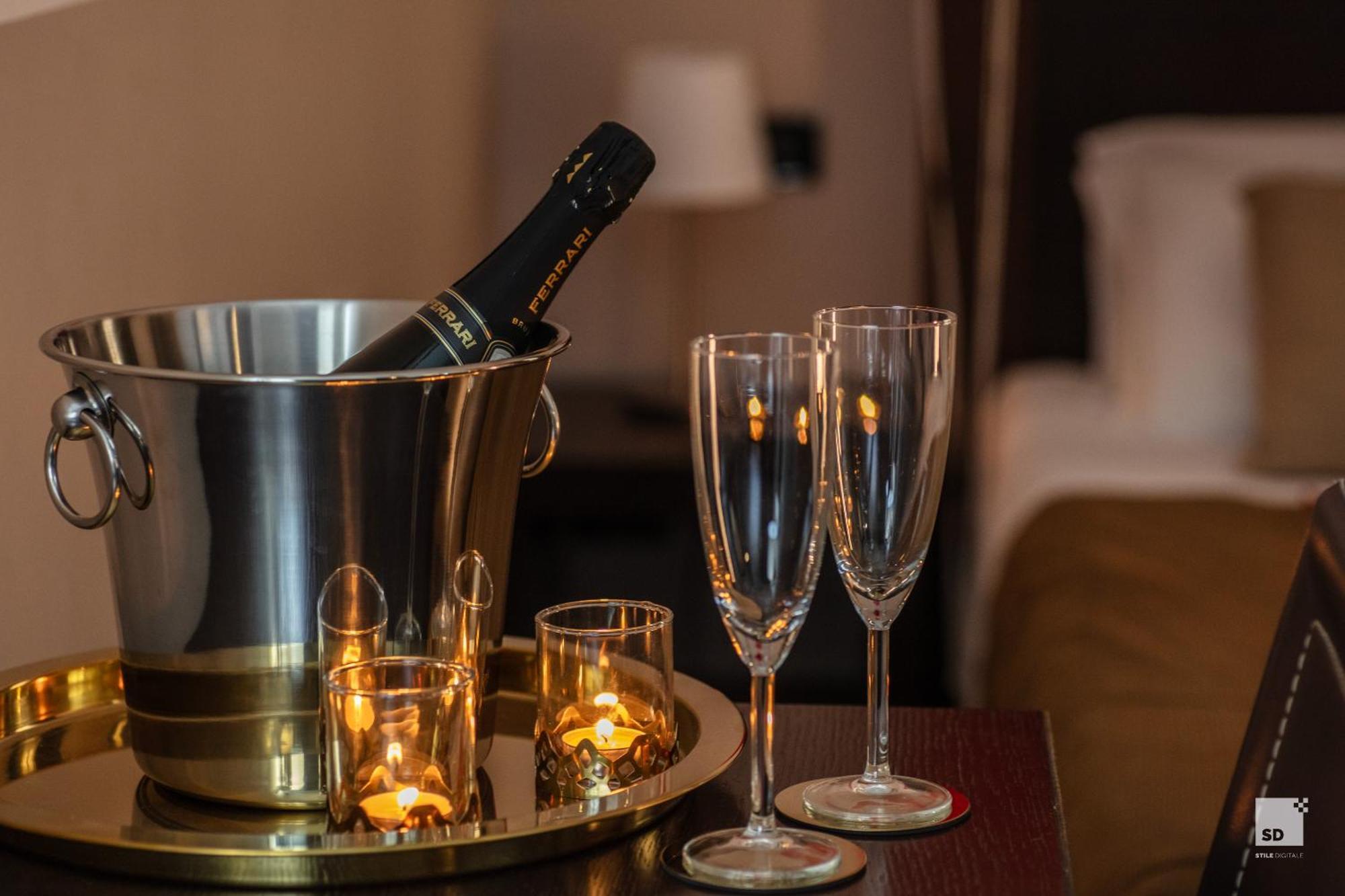Hotel Boutique Nazionale Roma Ngoại thất bức ảnh