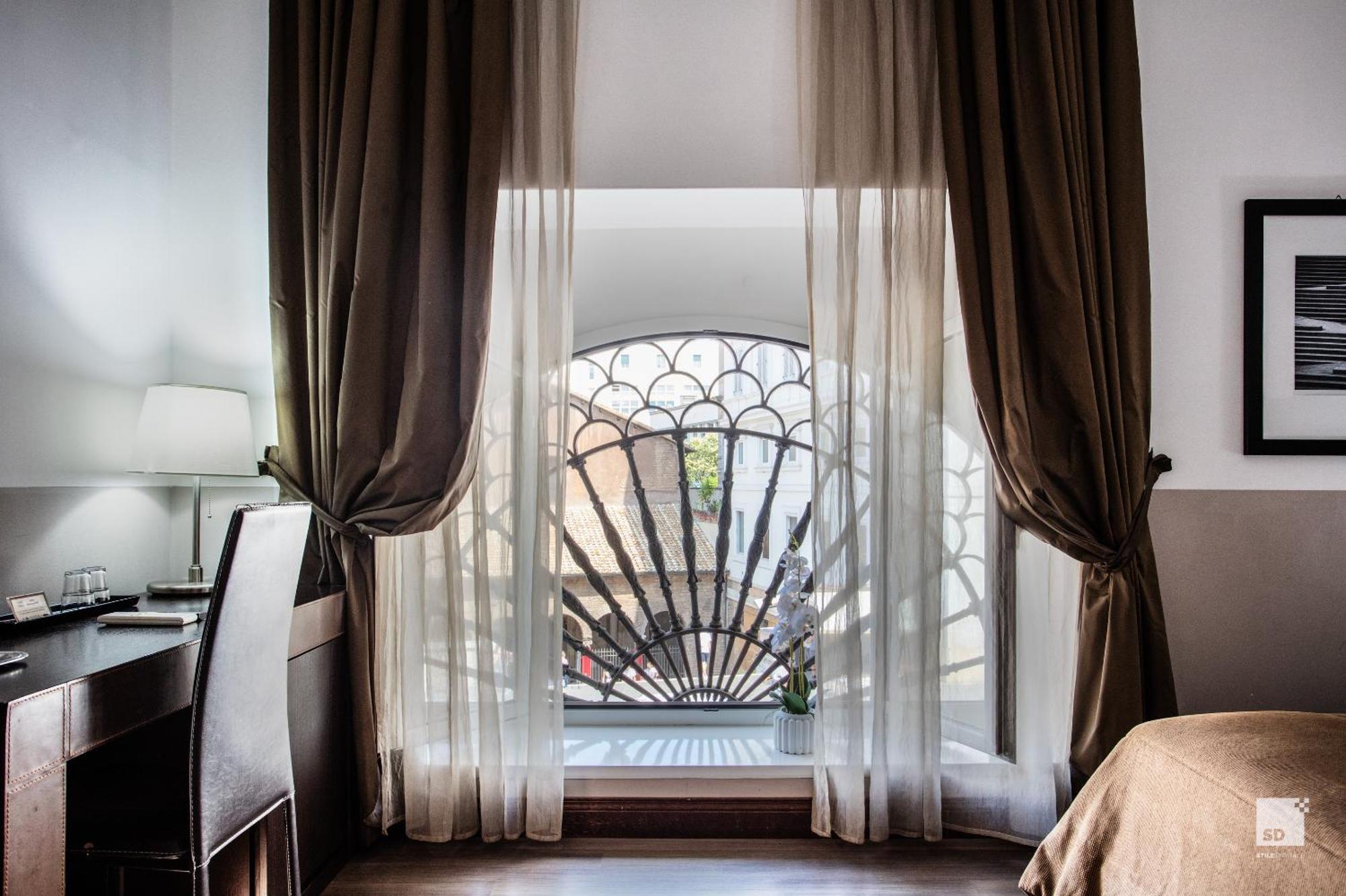 Hotel Boutique Nazionale Roma Ngoại thất bức ảnh