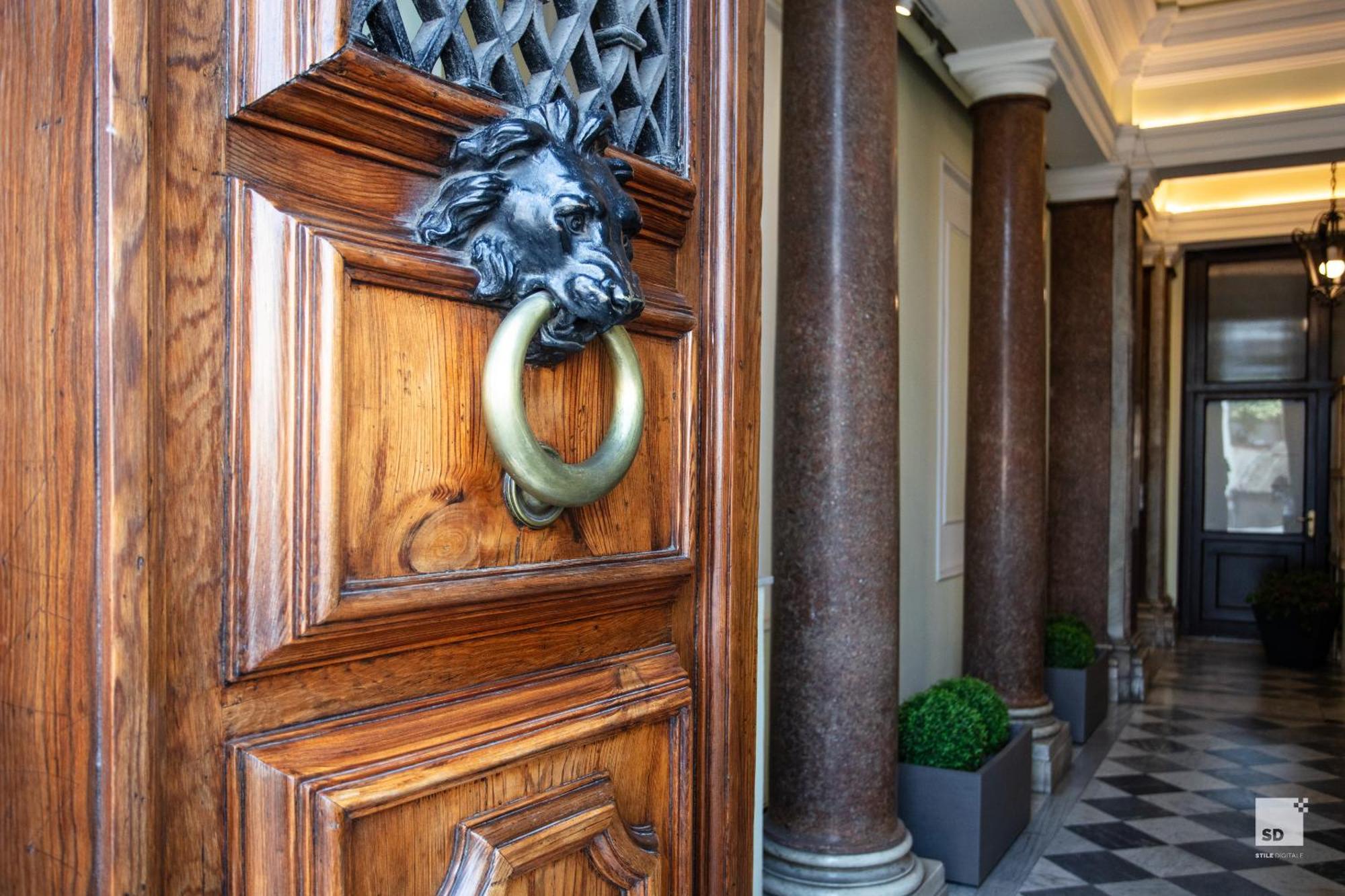 Hotel Boutique Nazionale Roma Ngoại thất bức ảnh