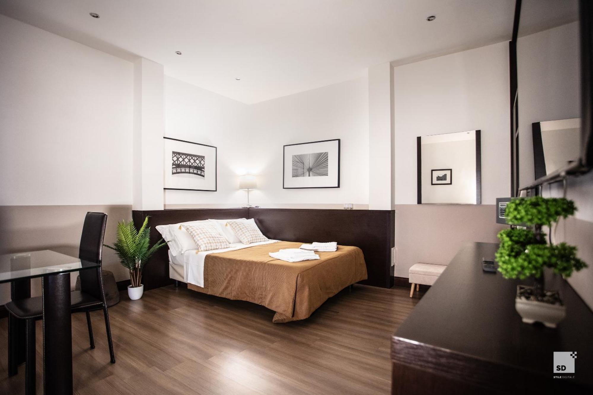 Hotel Boutique Nazionale Roma Ngoại thất bức ảnh