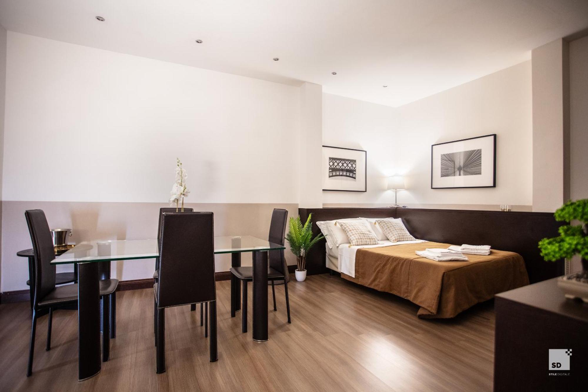Hotel Boutique Nazionale Roma Ngoại thất bức ảnh