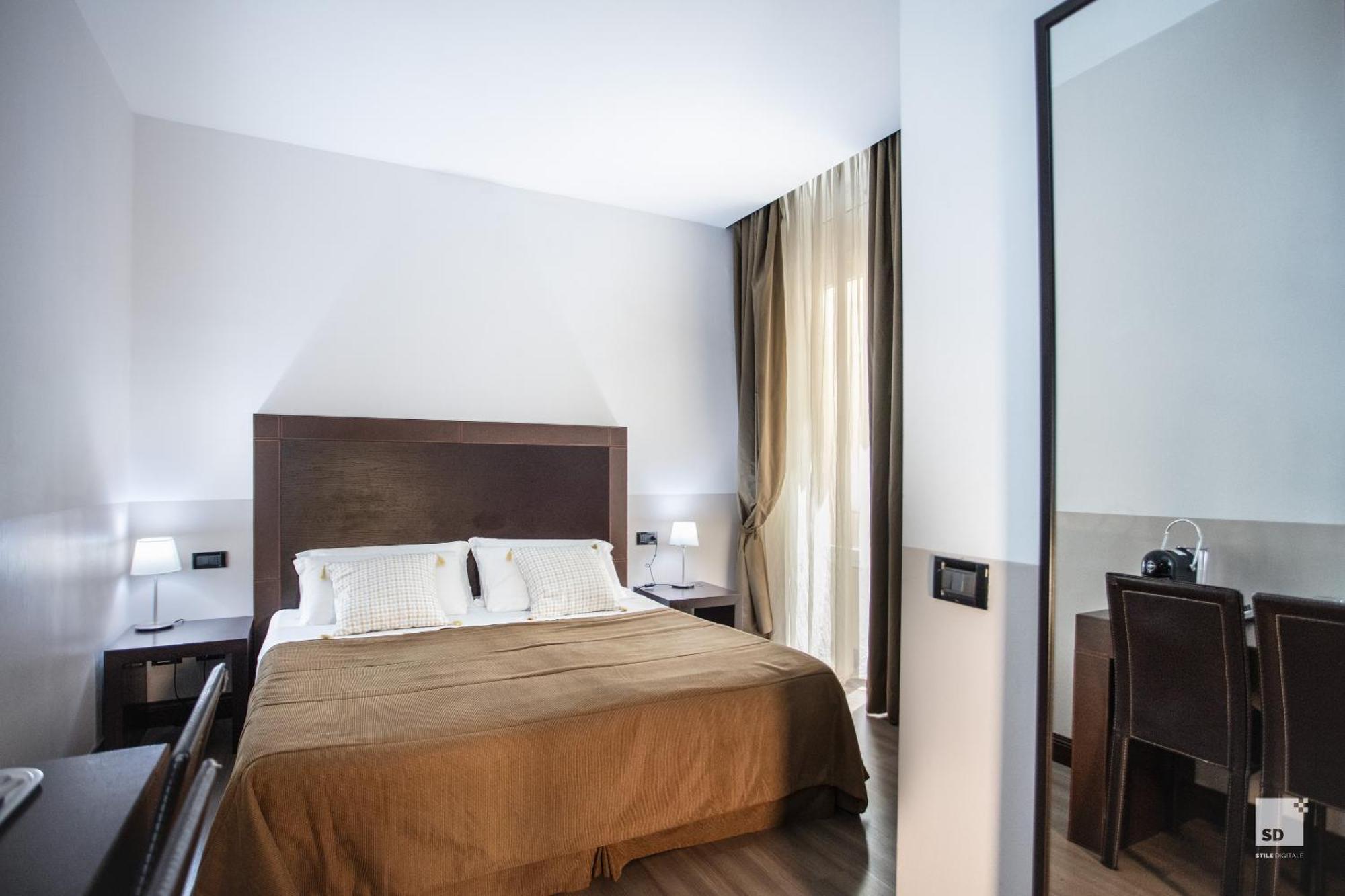 Hotel Boutique Nazionale Roma Ngoại thất bức ảnh