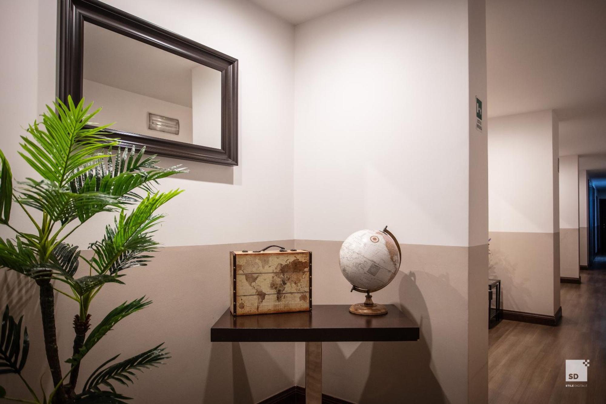 Hotel Boutique Nazionale Roma Ngoại thất bức ảnh
