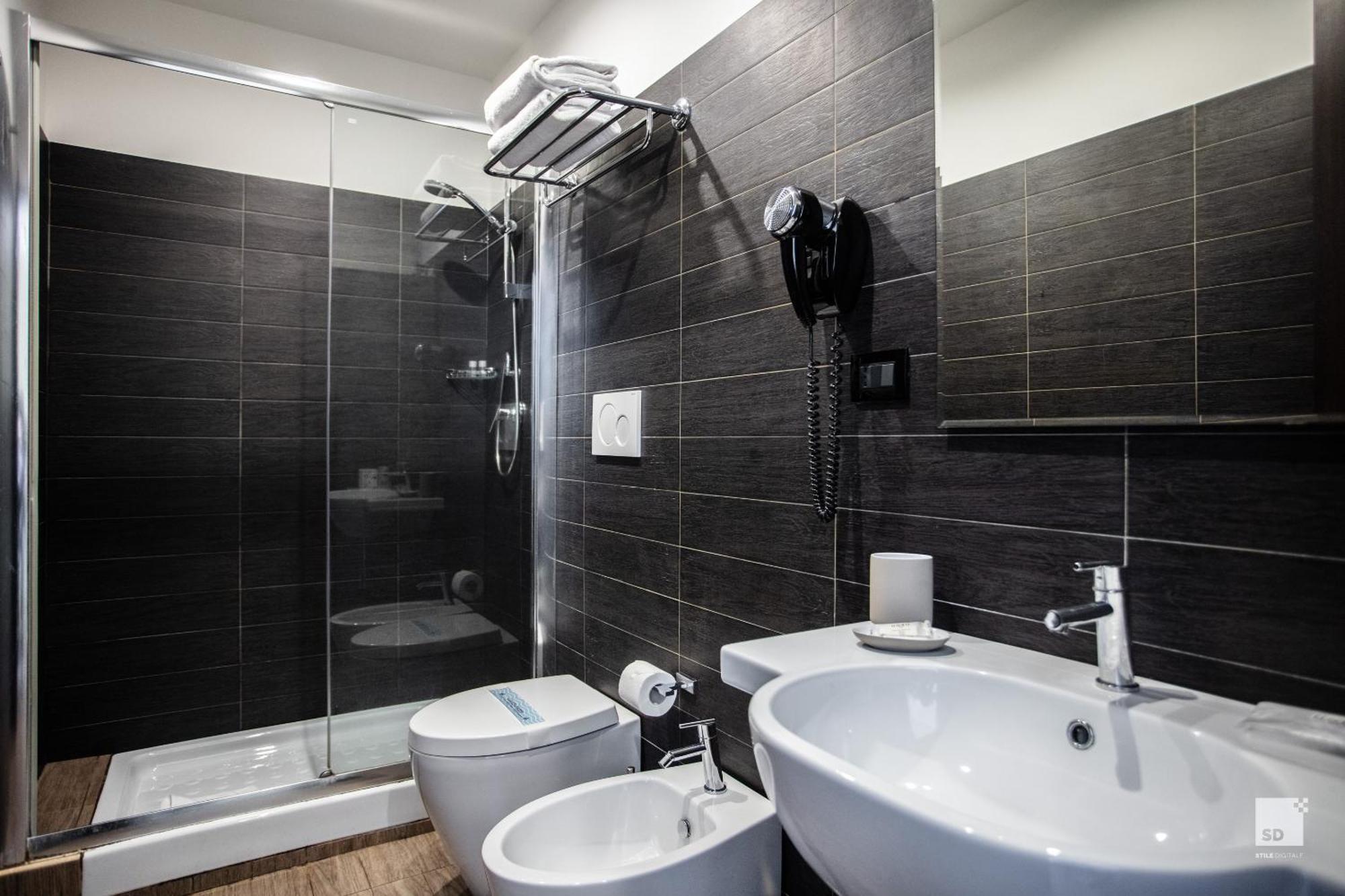 Hotel Boutique Nazionale Roma Ngoại thất bức ảnh