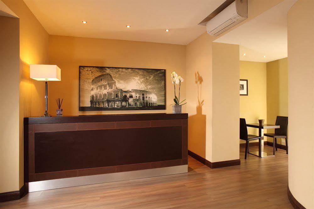Hotel Boutique Nazionale Roma Ngoại thất bức ảnh