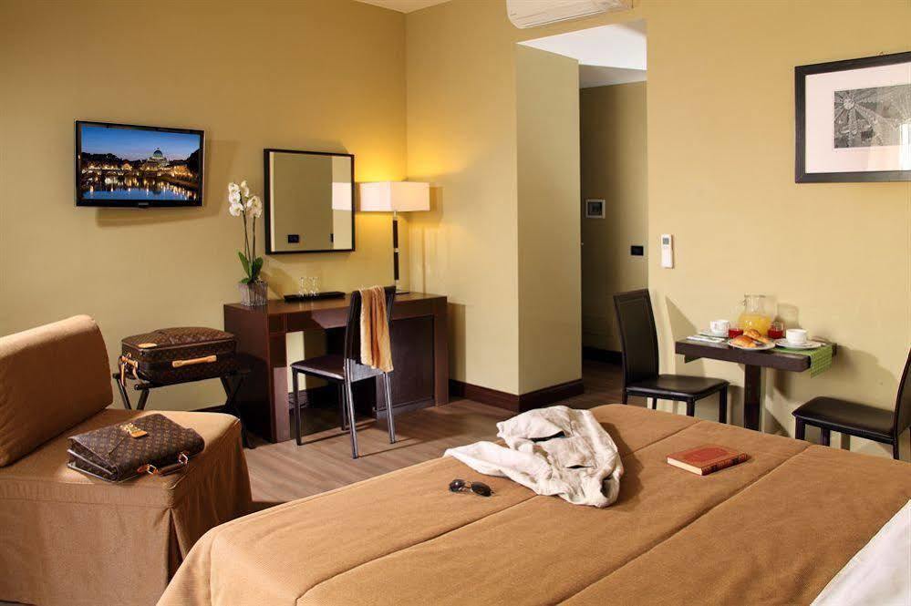 Hotel Boutique Nazionale Roma Ngoại thất bức ảnh