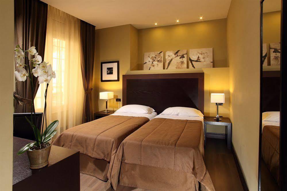 Hotel Boutique Nazionale Roma Ngoại thất bức ảnh