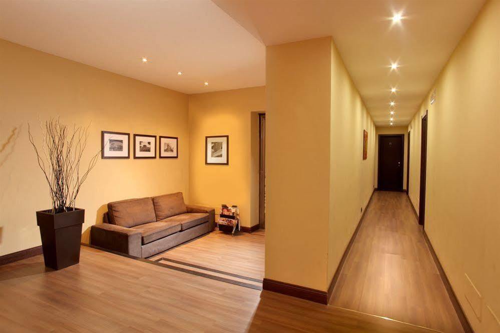 Hotel Boutique Nazionale Roma Ngoại thất bức ảnh