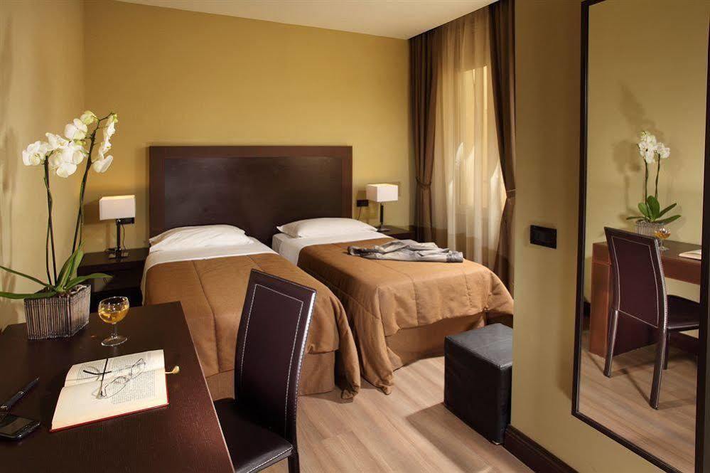 Hotel Boutique Nazionale Roma Ngoại thất bức ảnh