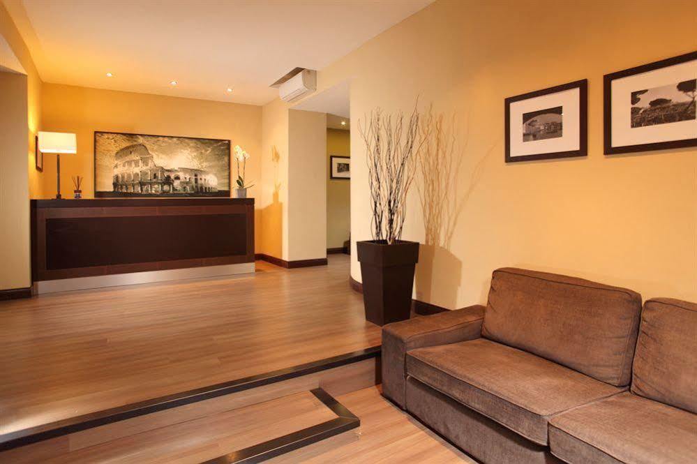 Hotel Boutique Nazionale Roma Ngoại thất bức ảnh