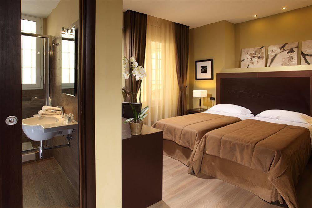 Hotel Boutique Nazionale Roma Ngoại thất bức ảnh